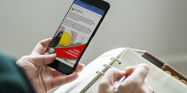 Como divulgar meu trabalho na internet? 8 dicas para instalador hidráulico