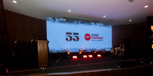 Casa Mimosa: 55 anos de história e um novo momento