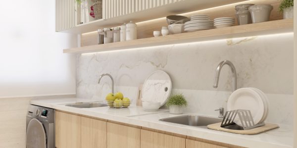 Como fazer a reforma de cozinha pequena? Descubra aqui!