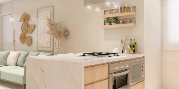 Decoração Cozinha Compacta: confira o passo a passo ideal!