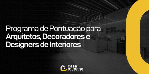 Programa de Pontuação: a excelência em relacionamento
