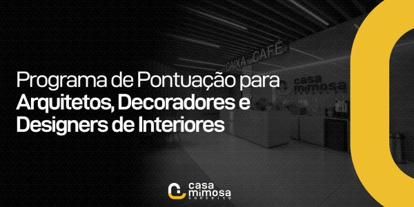 Programa de Pontuação: a excelência em relacionamento