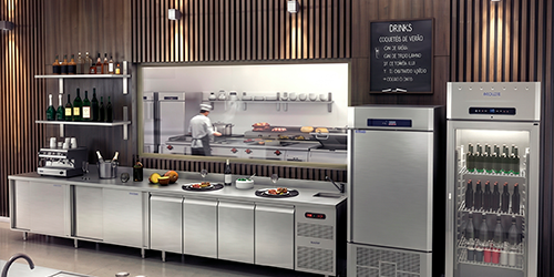 A Linha de Inox ideal para a casa dos seus sonhos