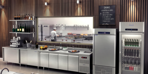 A Linha de Inox ideal para a casa dos seus sonhos
