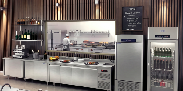A Linha de Inox ideal para a casa dos seus sonhos