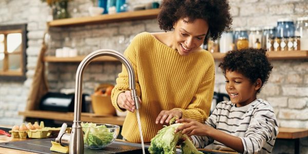 Quais as diferenças entre misturador e torneira e como escolher?