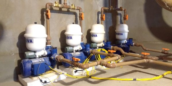 Qual a diferença entre bomba e pressurizador? Venha descobrir!