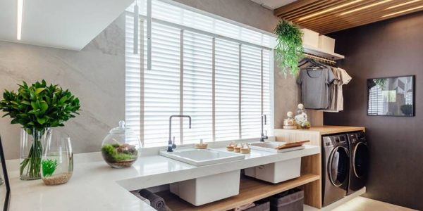 Encanamento de lavanderia: 5 dicas para não errar