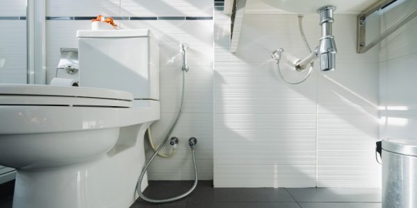 Por que colocar ducha higiênica na sua casa? Veja 4 vantagens!