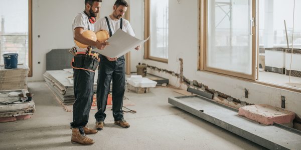 Conheça as 6 principais etapas de uma reforma de apartamento