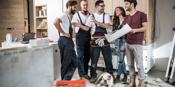 4 dicas práticas de como planejar uma reforma residencial