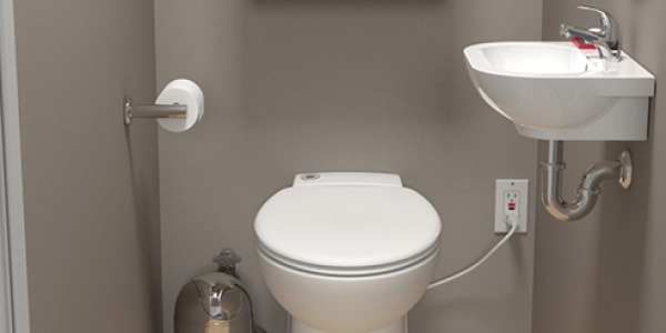 Conheça os benefícios de criar um lavabo com o Sanicompact